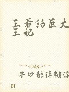 王爷的巨大进入王妃