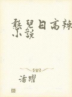 憨儿日高辣h文小说封面