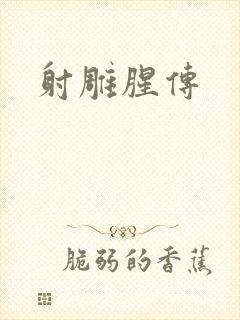 射雕腥传