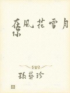 在风花雪月里等你