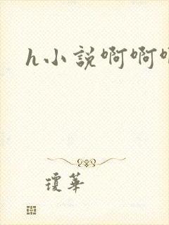 h小说啊啊啊嗯封面