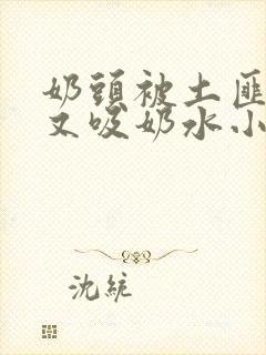 奶头被土匪又嘬又吸奶水小说封面