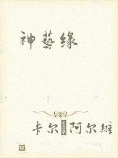 神艺缘