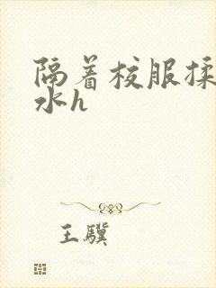 隔着校服揉h奶水h封面