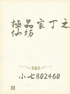 极品家丁之玉德仙坊