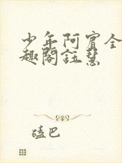 少年阿宾全文笔趣阁钰慧