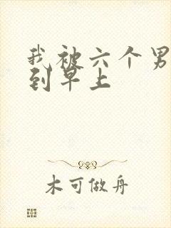 我被六个男人躁到早上封面