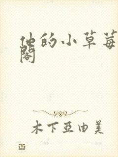 他的小草莓笔趣阁
