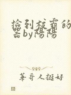 捡到校霸的遥控器by阳阳