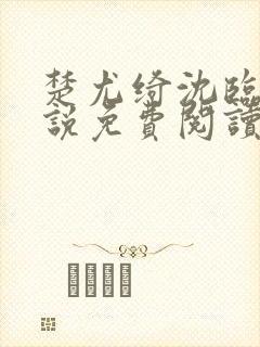 楚尤绮沈临砚小说免费阅读最新章节