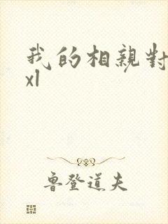 我的相亲对象是xl封面