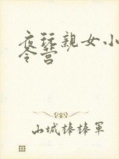 夜玩亲女小妍夏令营封面