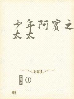 少年阿宾之房东太太