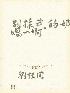 别揉我的奶头 嗯~啊