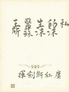 王医生的私人诊所苏沫沫