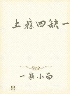 上瘾四缺一封面