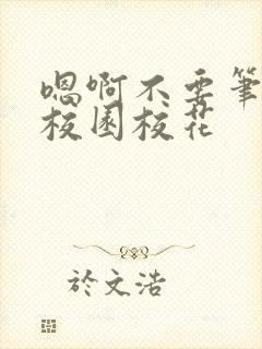 嗯啊不要笔趣阁校园校花