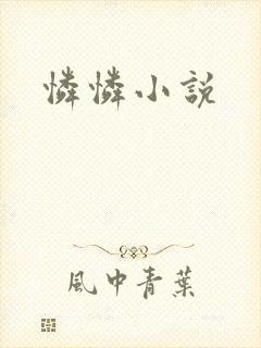 怜怜小说封面