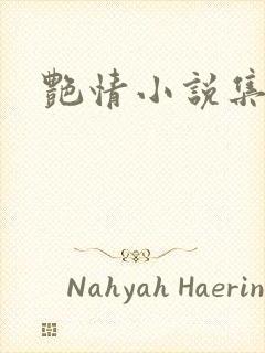 艳情小说集