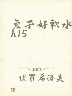 兔子好软水好多h15