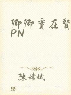 卿卿实在贤良NPN