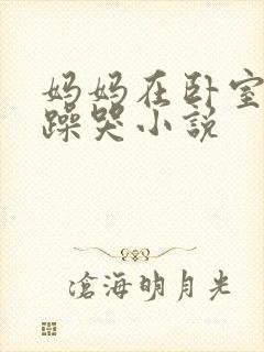 妈妈在卧室里被躁哭小说