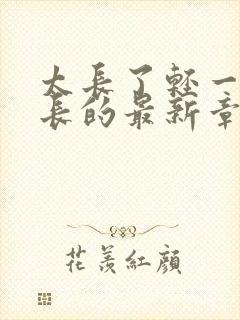 太长了轻一点局长的最新章节