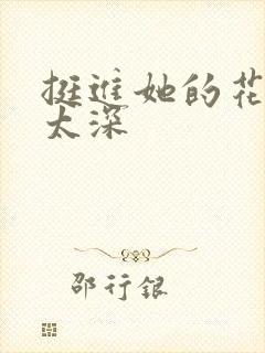 挺进她的花苞啊太深封面