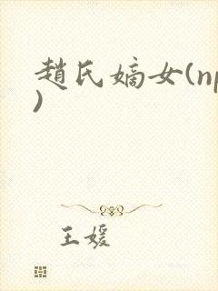 赵氏嫡女(np)