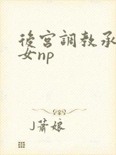 后宫调教承欢众女np