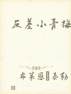反差小青梅不经