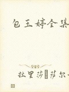 包玉婷全集封面