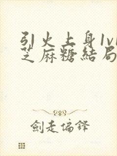 引火上身1v1芝麻糖结局封面