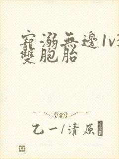 宠溺无边1v3双胞胎