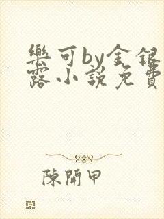 乐可by金银花露小说免费阅读