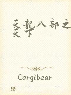 天龙八部之猎美天下封面