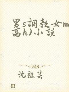 男s调教女m(高h)小说