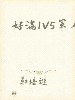 好满1V5军人