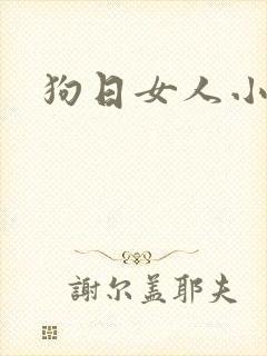 狗日女人小说