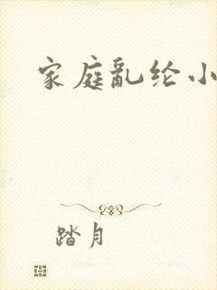 家庭乱纶小说