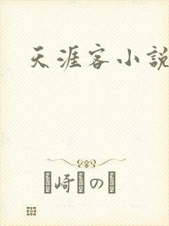 天涯客小说