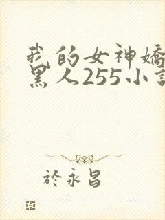 我的女神娇妻与黑人255小说