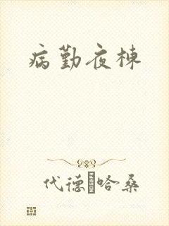 病勤夜栋