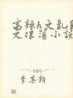 高辣h文乱乳h文浪荡小说苏菲亚封面