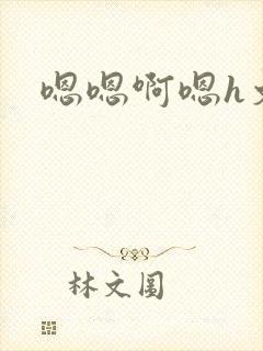 嗯嗯啊嗯h文封面