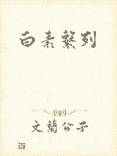 白素系列