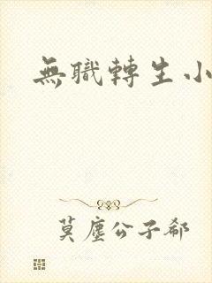 无职转生小说封面