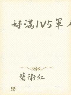 好满1V5军人