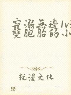 宠溺无边1v3双胞胎的小说