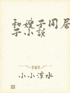 和嫂子同居的日子小说